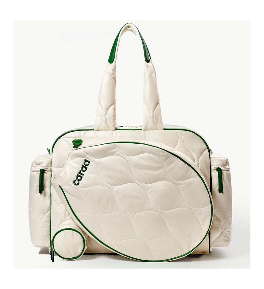 Silvia Tcherassi Launches the Sofia Tennis Bag Just in Time for the Miami Open 2026