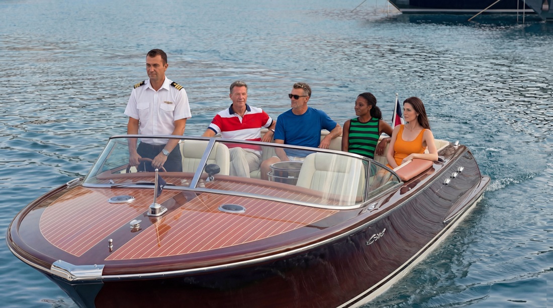 Where Palm Beach Meets the Mediterranean: Sarti del Mare and the New Culture of Luxury Yachtwear