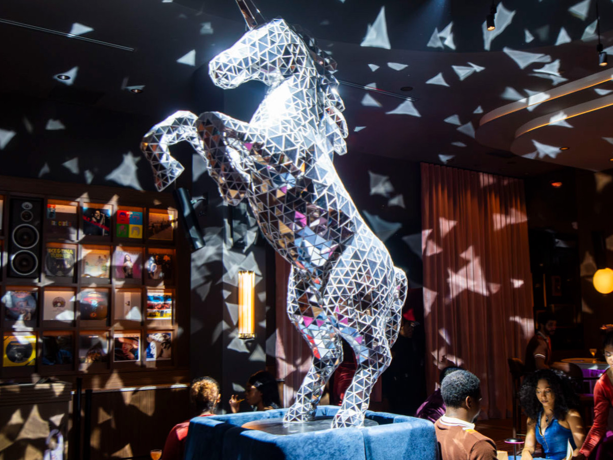 Jagger Suite Ignites Atlanta: A Rooftop Oasis of Studio 54 Glamour and Unapologetic Luxury