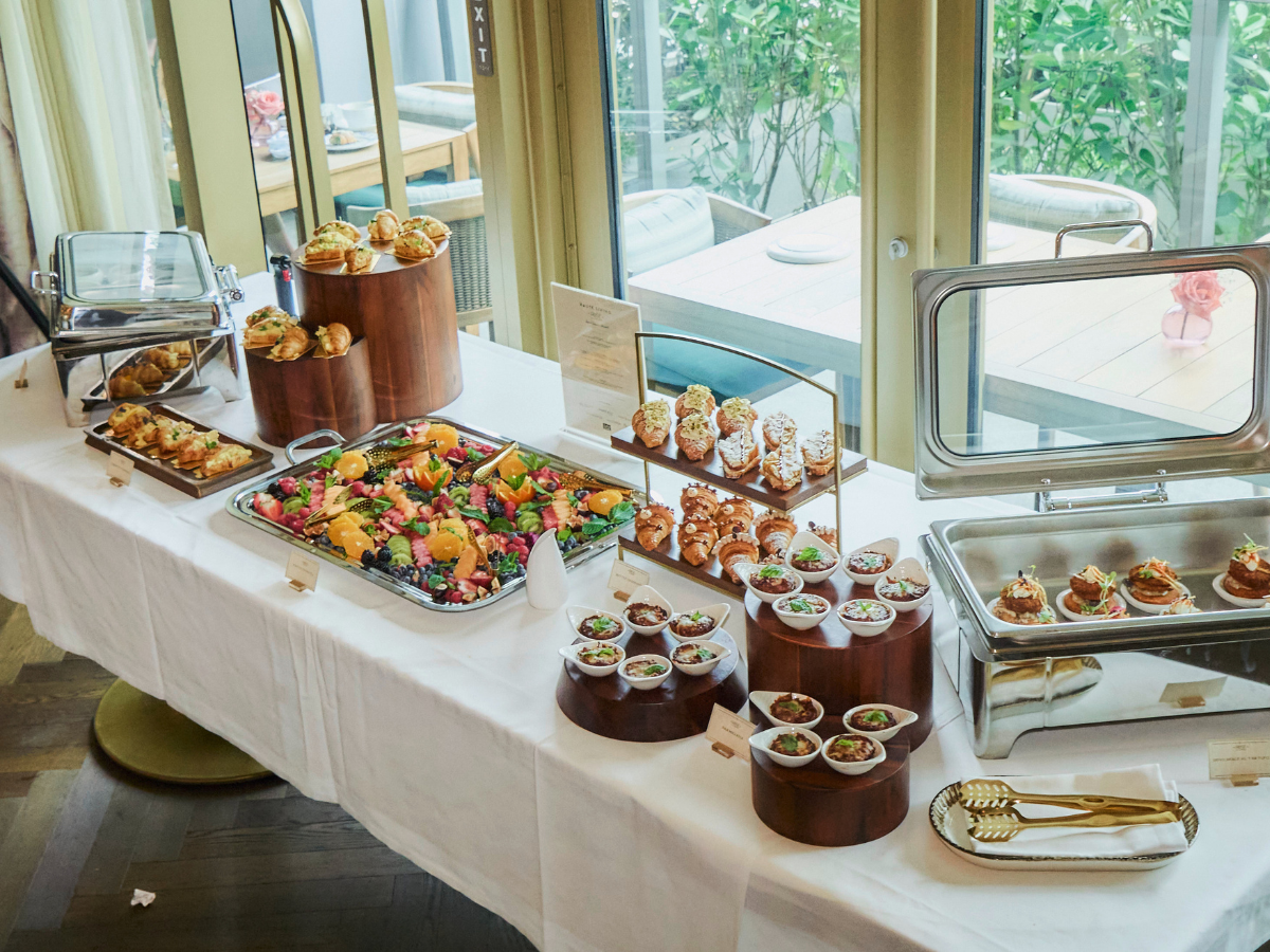 Haute Leaders Gather for an Elegant Brunch at Rose Café in Sunny Isles