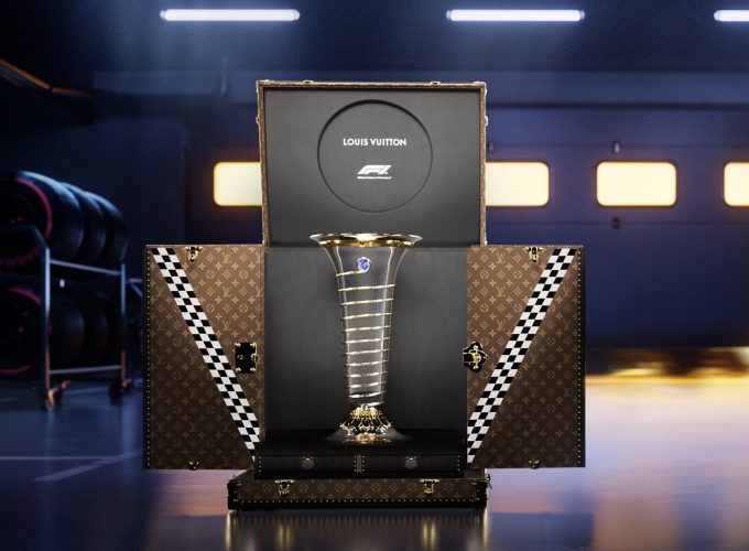 louis vuitton formula 1 partnership