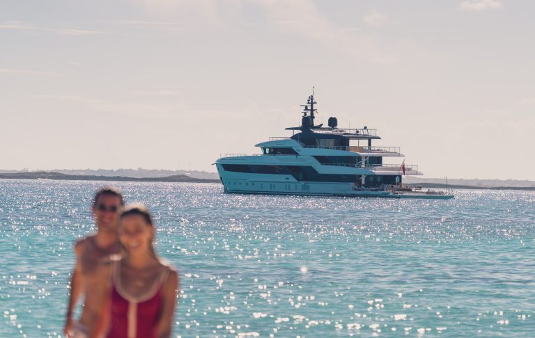 Epiphany at Sea: A Night Aboard Cecil Wright’s CONTIGO
