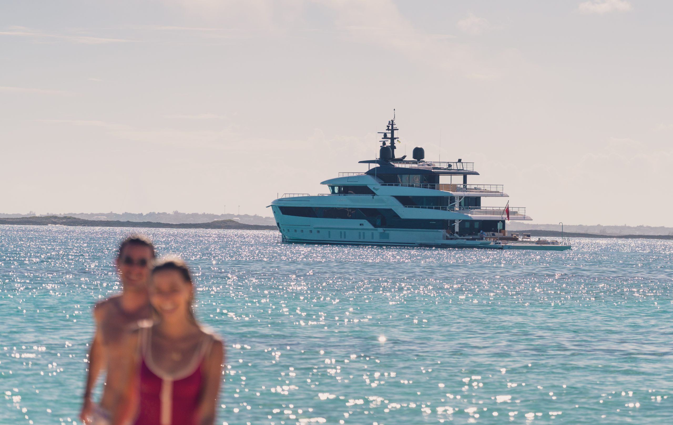 Epiphany at Sea: A Night Aboard Cecil Wright’s CONTIGO