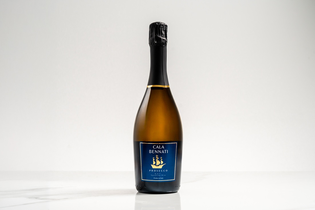Cala Bennati Prosecco Debuts With Effervescent Style and Everyday Italian Luxury