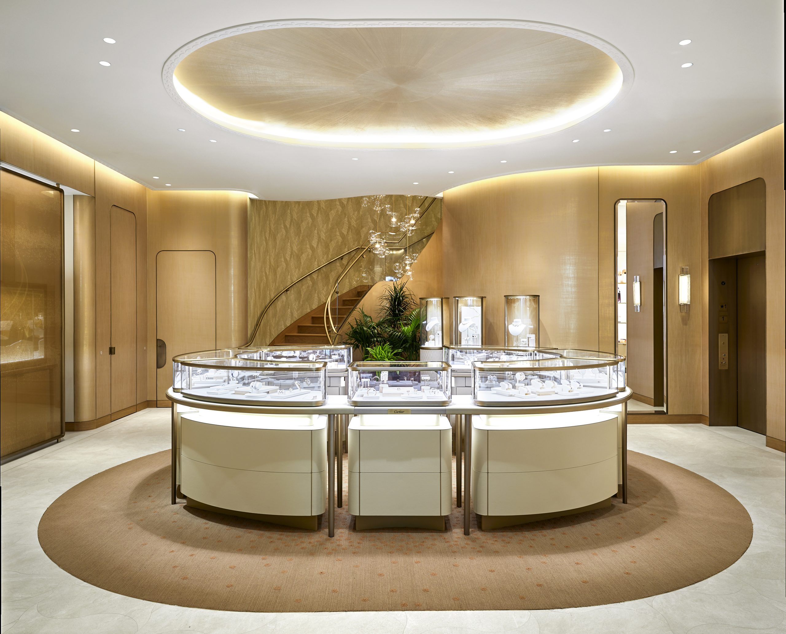 Cartier's New Boutique at the Wynn is Las Vegas' Latest Jewel—An Exclusive Look Inside