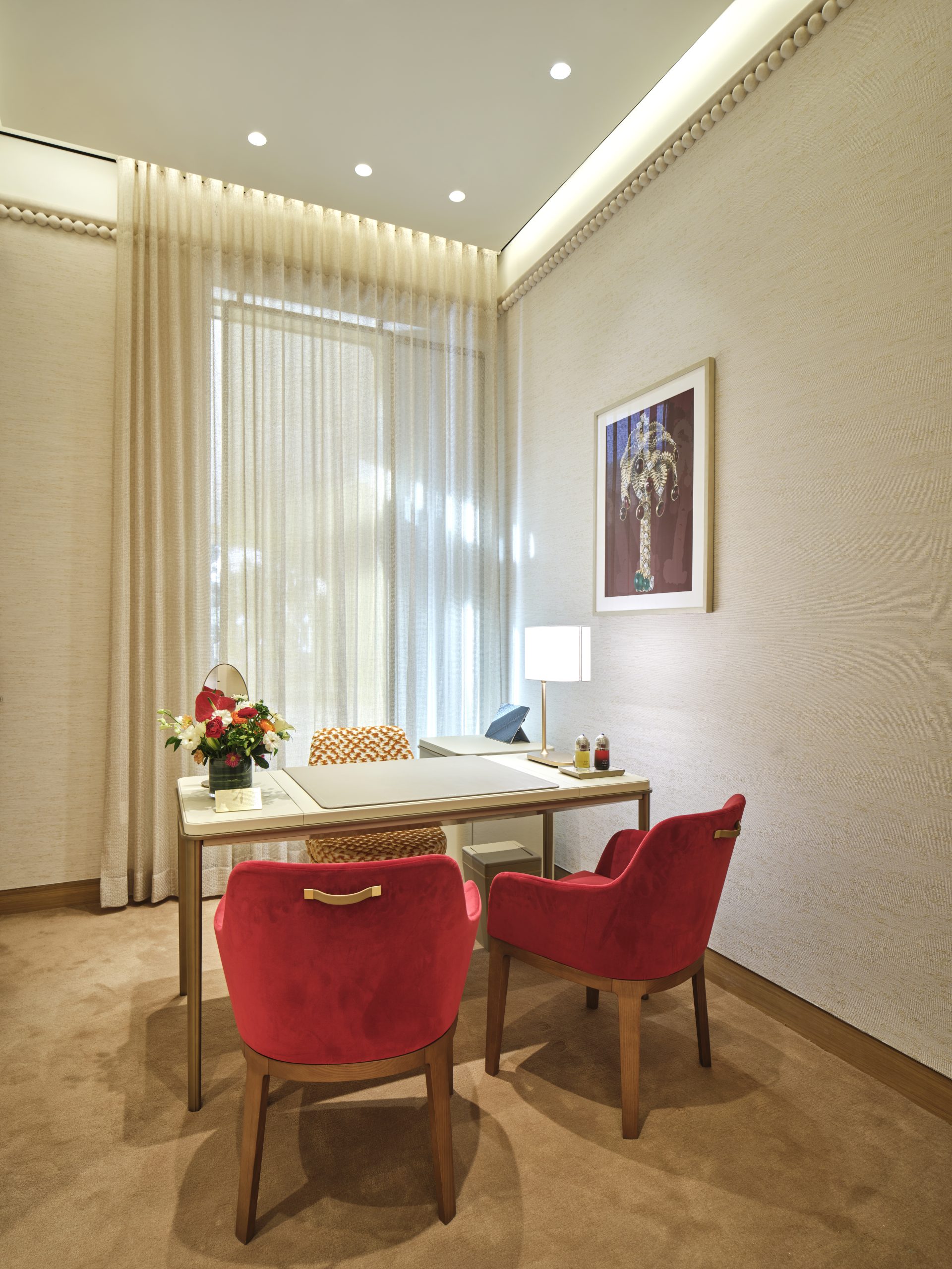 Cartier's New Boutique at the Wynn is Las Vegas' Latest Jewel—An Exclusive Look Inside