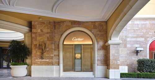 Cartier's New Boutique at the Wynn is Las Vegas' Latest Jewel—An Exclusive Look Inside