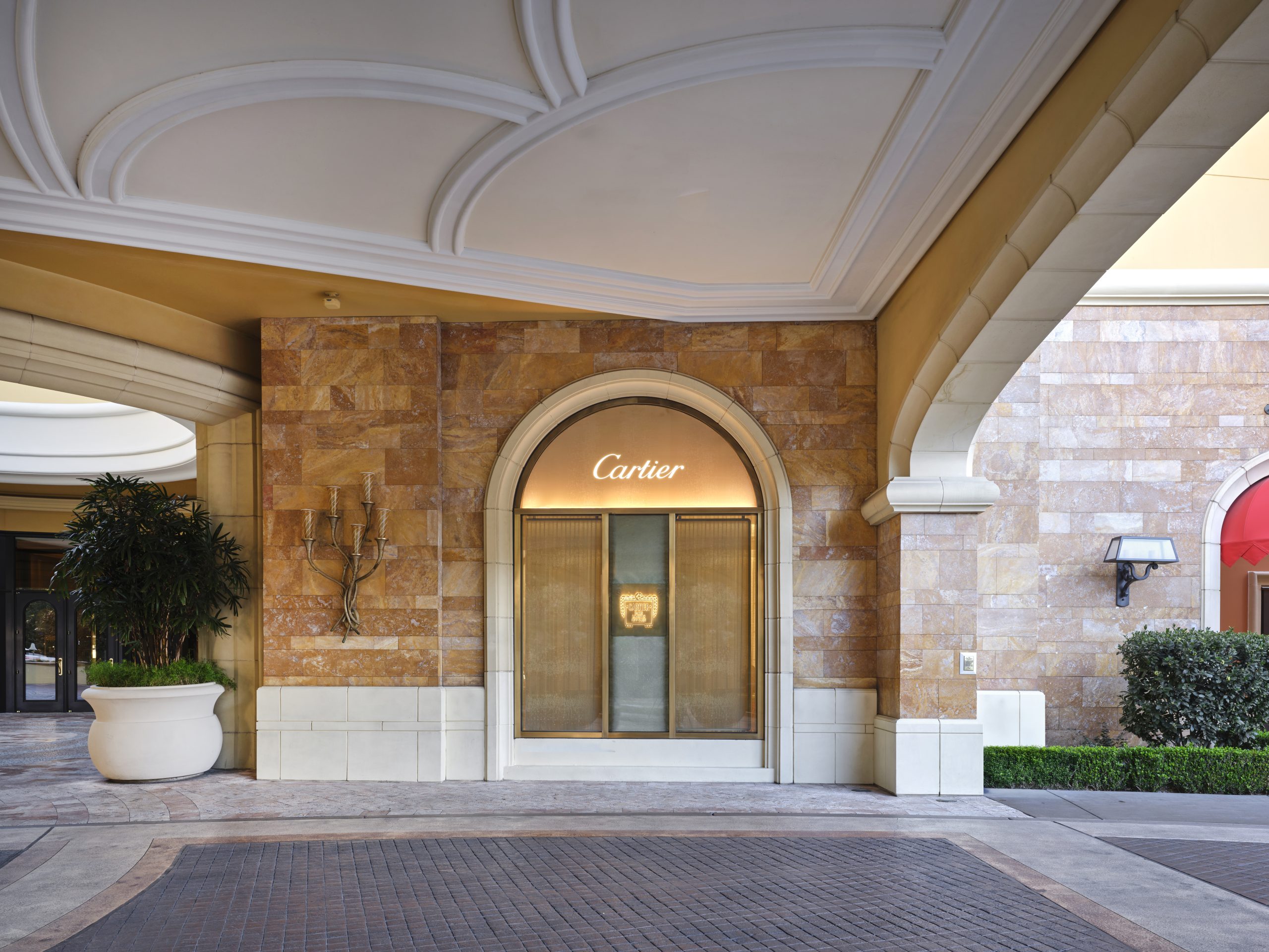 Cartier’s New Boutique at the Wynn is Las Vegas’ Latest Jewel—An Exclusive Look Inside