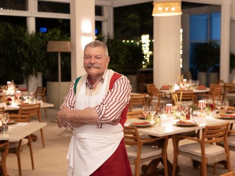 Dario Cecchini Ignites SOBEWFF’s 25th Anniversary With a Spectacular Return to Continuum Miami Beach
