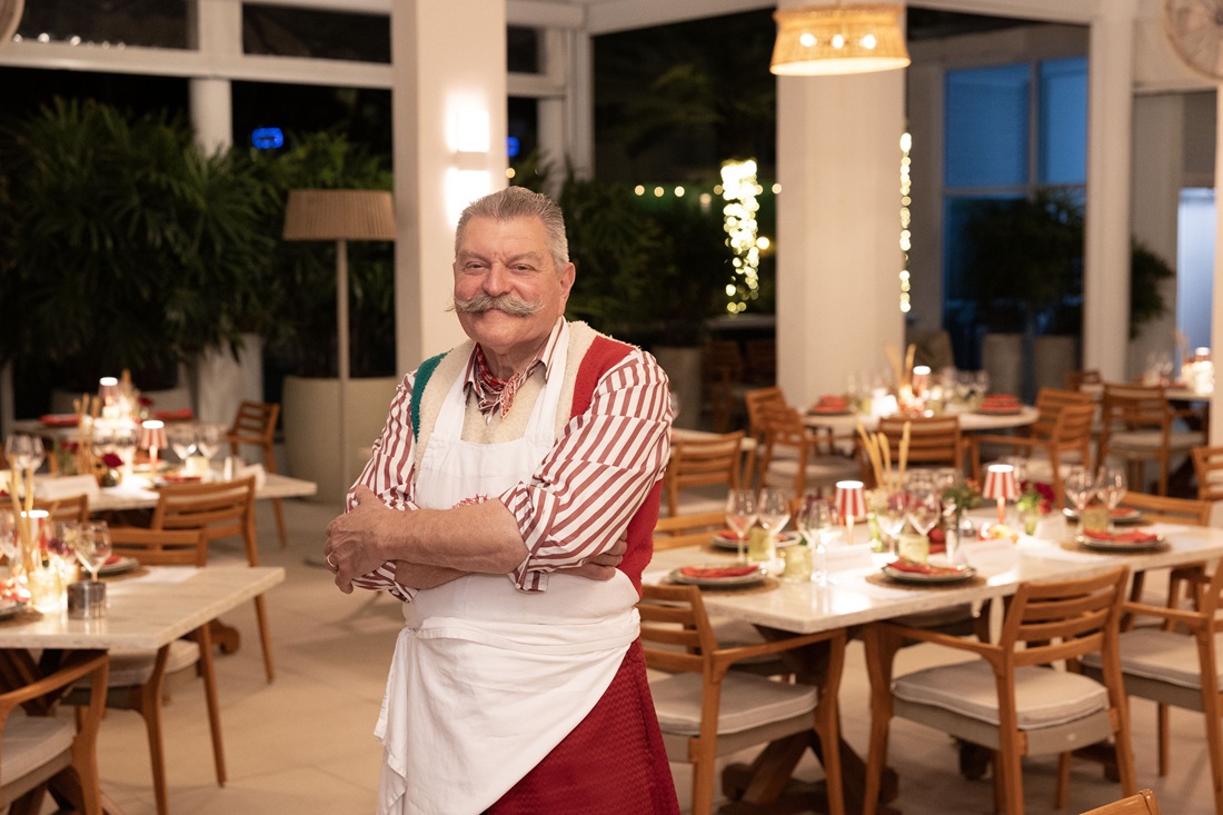 Dario Cecchini Ignites SOBEWFF’s 25th Anniversary With a Spectacular Return to Continuum Miami Beach