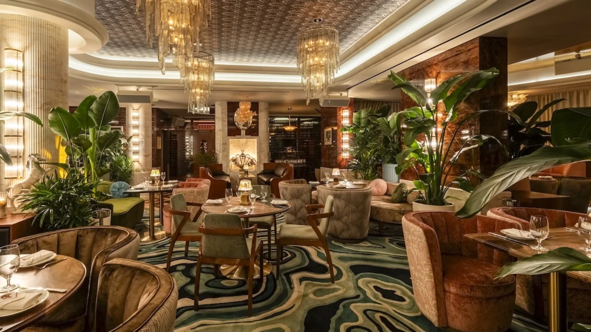 Delilah at 10: The Modern Supper Club That Changed Nightlife