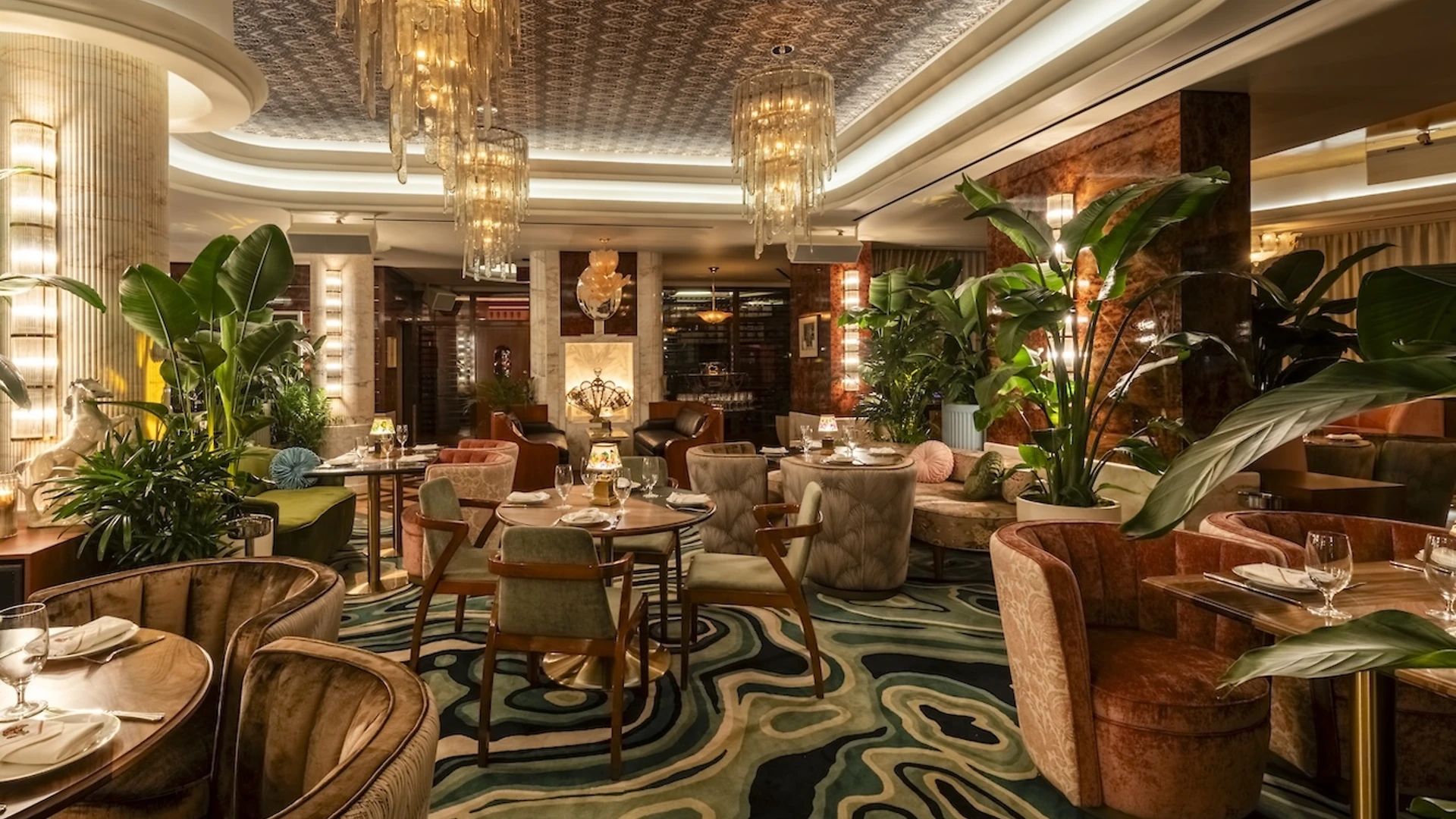 Delilah at 10: The Modern Supper Club That Changed Nightlife