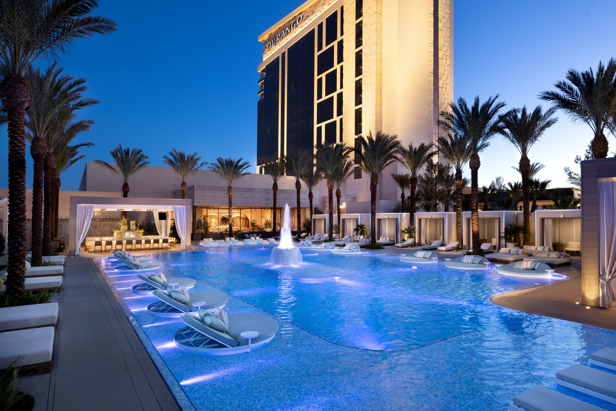 Durango Bel Aire Backyard