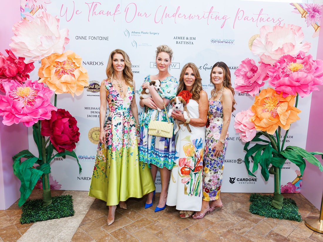 Elena Cardone, Katherine Heigl, Lauree Simmons, Kim Albers