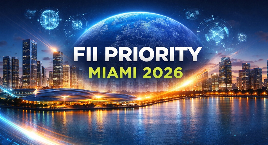 FII PRIORITY Miami: The AI-Powered Summit Redefining Global Leadership and Innovation