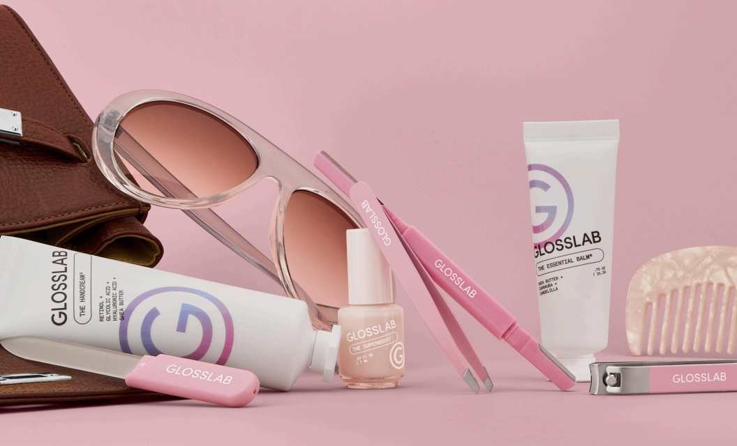 GLOSSLAB Begins a Bold New Era With Elizabeth Woods and Jordyn Woods Leading Its Lifestyle Beauty Vision