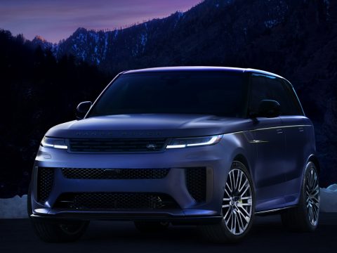 Range Rover House Returns to Park City With an Ultra-Exclusive Winter Dusk Debut