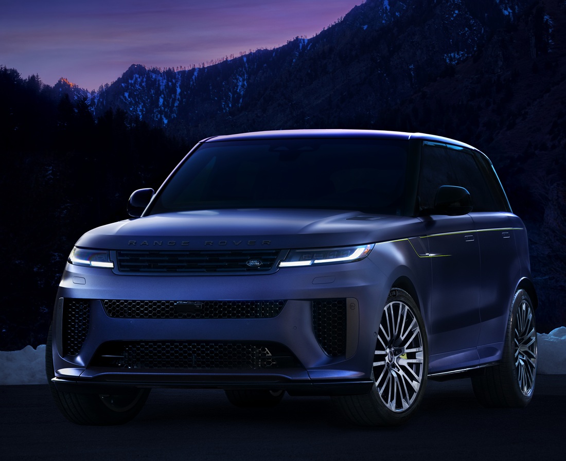 Range Rover House Returns to Park City With an Ultra-Exclusive Winter Dusk Debut