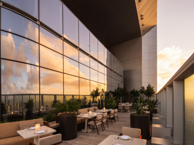 Seia Is Brickell's New Members Club — Here’s an Exclusive Look Inside 