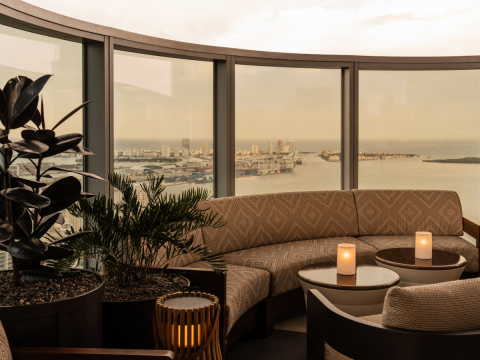 Seia is Brickell’s New Members Club — Here’s an Exclusive Look Inside