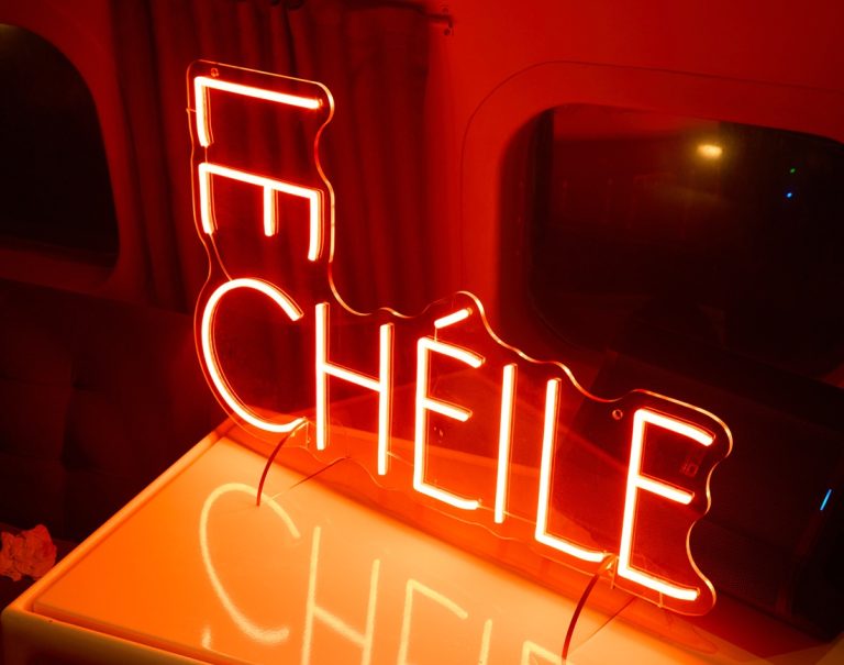 Le Chéile Transforms Le Chalet at L’Avenue at Saks Into an Alpine Dream for Its Winter Journey Celebration