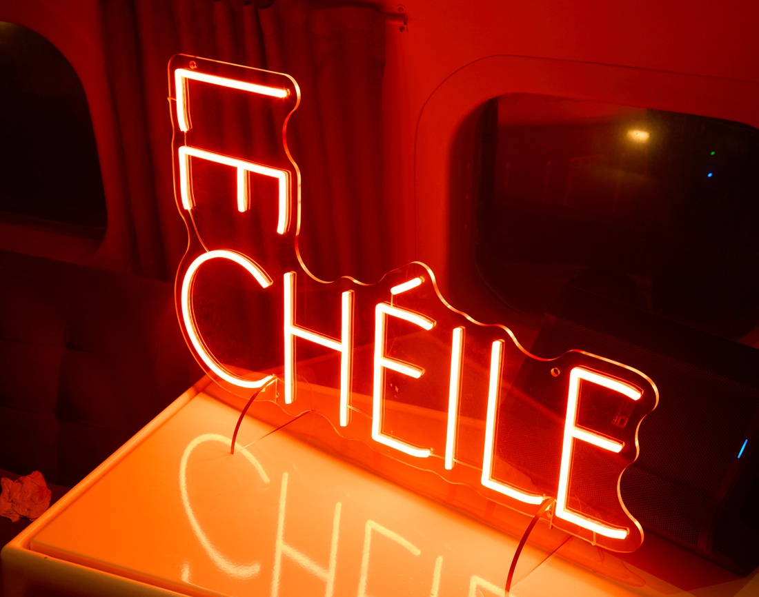 Le Chéile Transforms Le Chalet at L’Avenue at Saks Into an Alpine Dream for Its Winter Journey Celebration