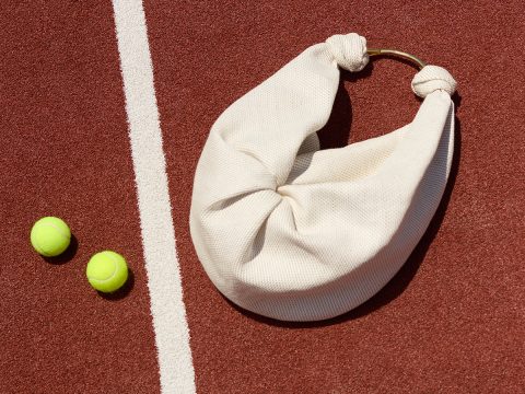 Silvia Tcherassi Launches the Sofia Tennis Bag Just in Time for the Miami Open 2026