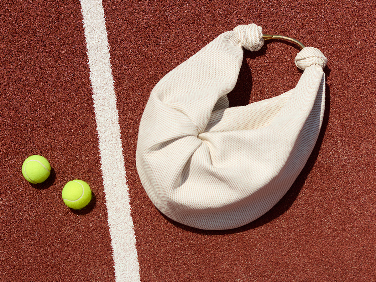 Silvia Tcherassi Launches the Sofia Tennis Bag Just in Time for the Miami Open 2026