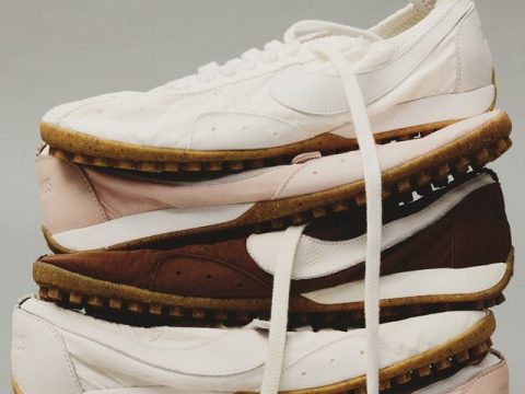 Jacquemus and Nike Drop Three New Colorways of Their Iconic Moon Shoe