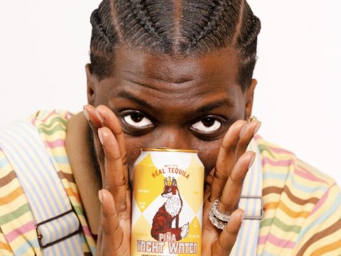 Lil Yachty Sets Sail With a Bold New Yacht Water Tequila Flavor