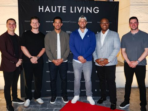 Behind the Scenes at Haute Living’s Spring Training Kickoff With MLB Icons