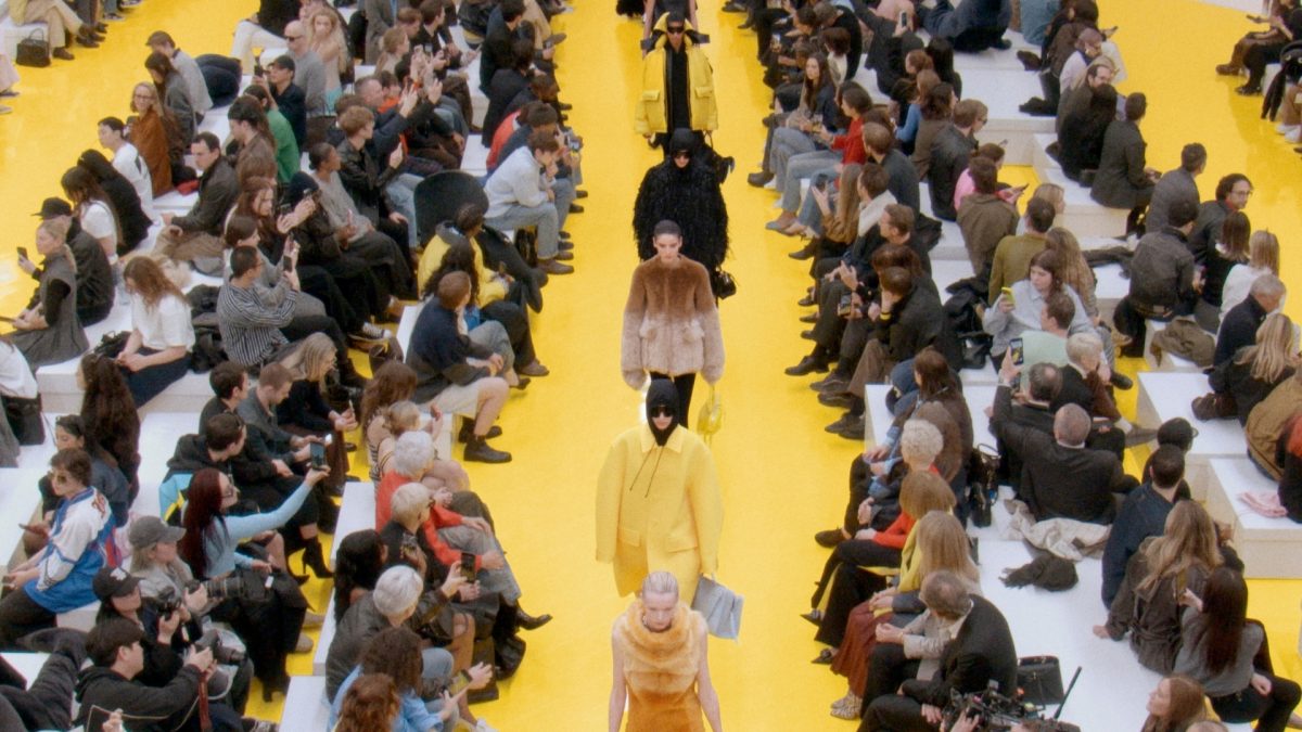 LOEWE Fall/Winter 2026 Pushes Craft Into New Territory