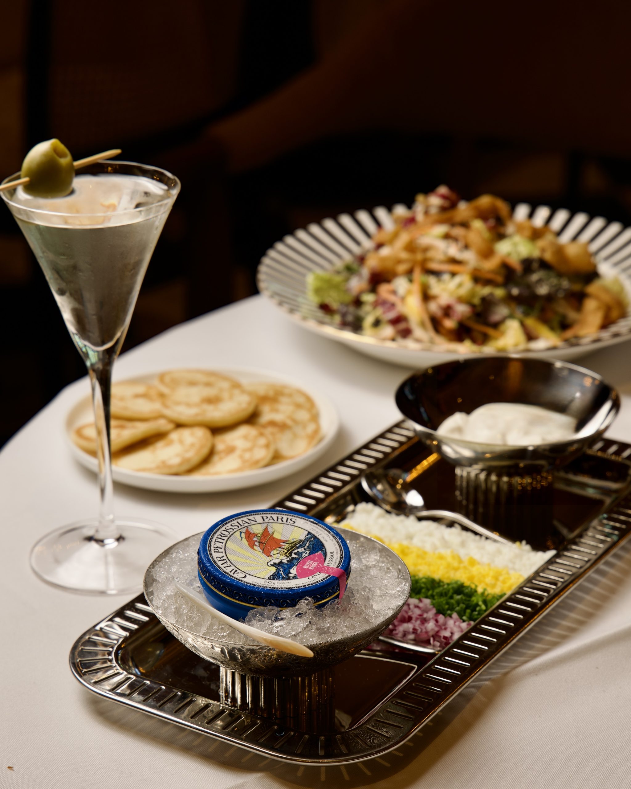 Slim's Bal Harbour steakhouse