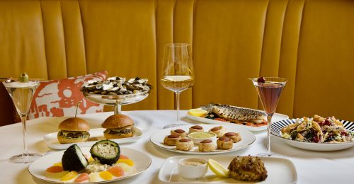 Slim's Bal Harbour steakhouse