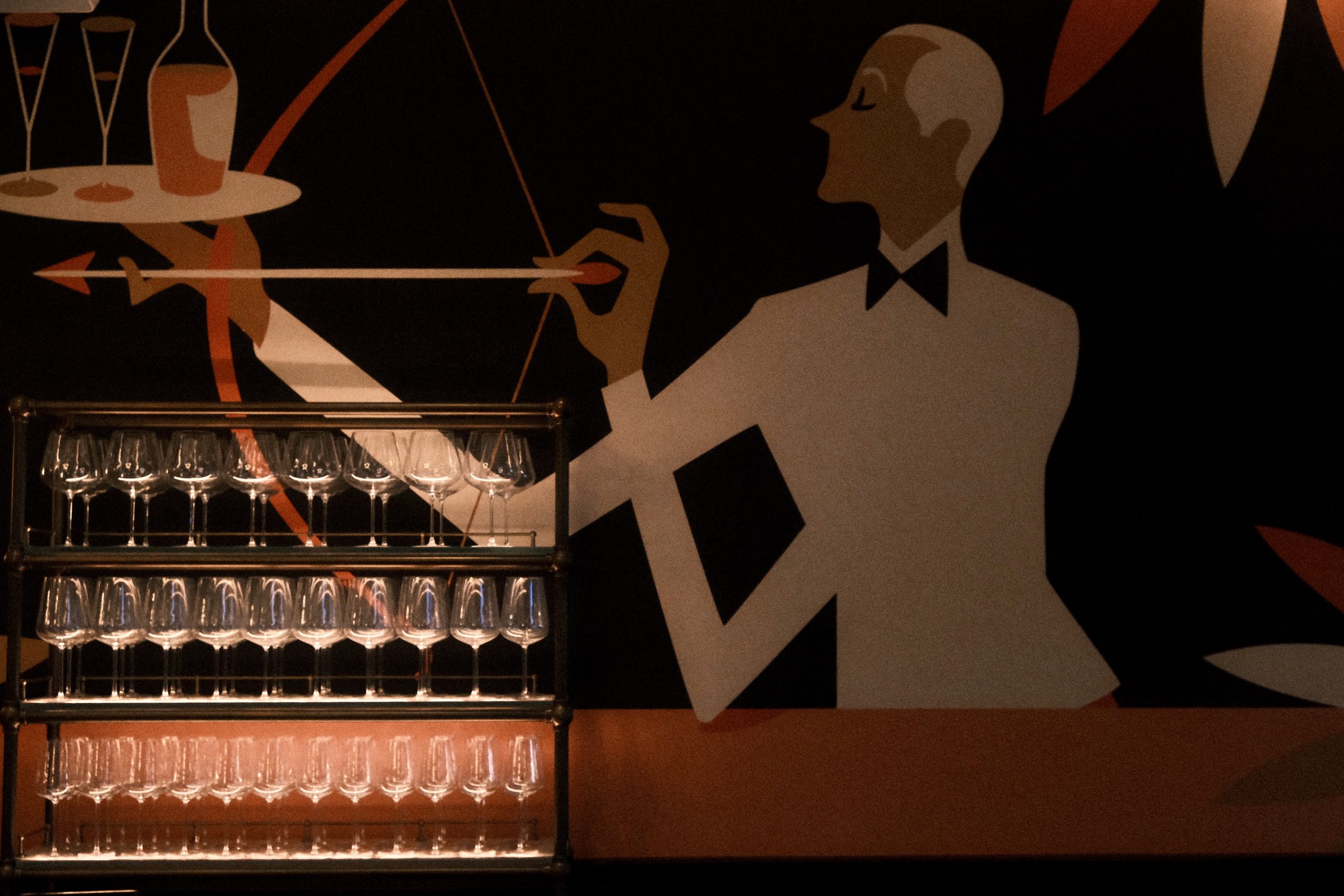 Slim's Bal Harbour steakhouse