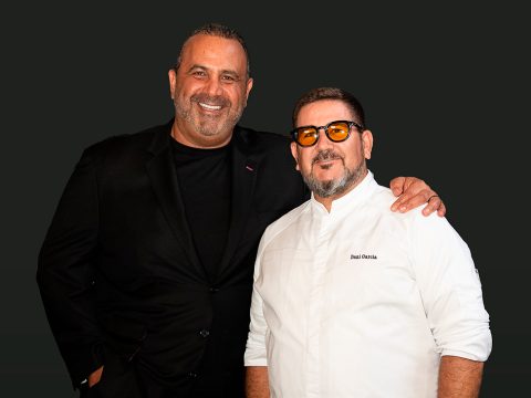 Sam Nazarian, Chef Dani García, and the Delicious Business of Redefining Luxury