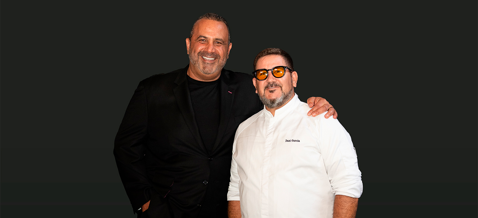 Sam Nazarian, Chef Dani García, and the Delicious Business of Redefining Luxury