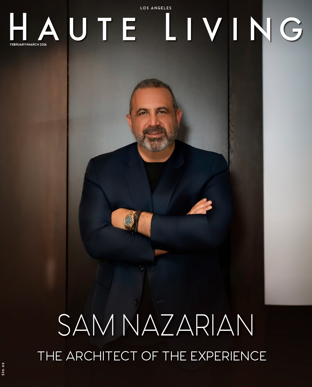 Sam Nazarian