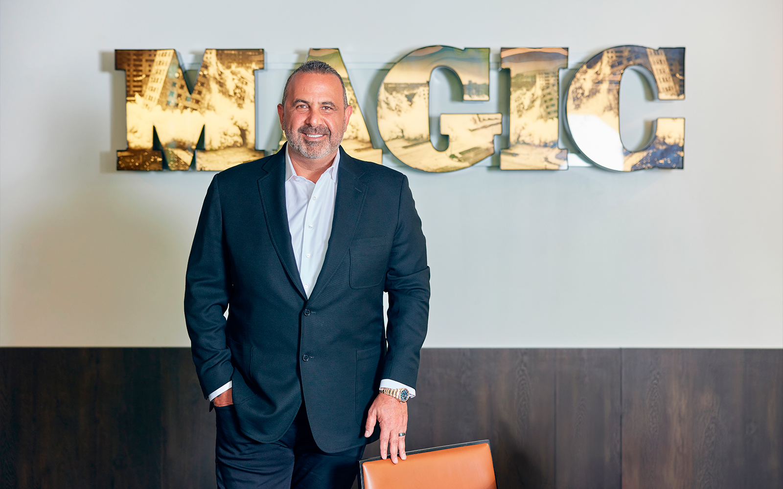 Inside Sam Nazarian’s Vision for the Future of Luxury — From Casa Dani to Longevity Wellness and Beyond