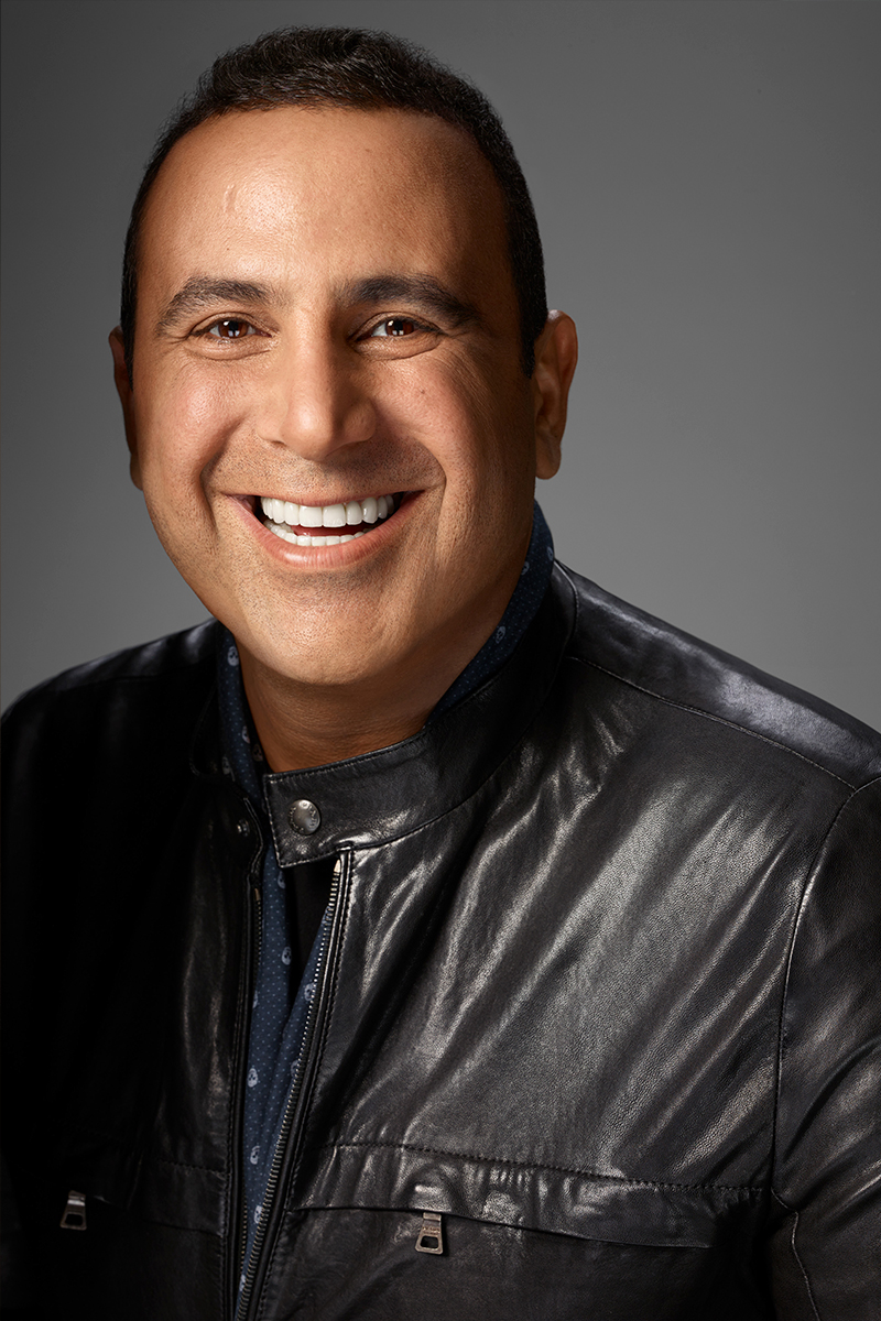 Sam Nazarian