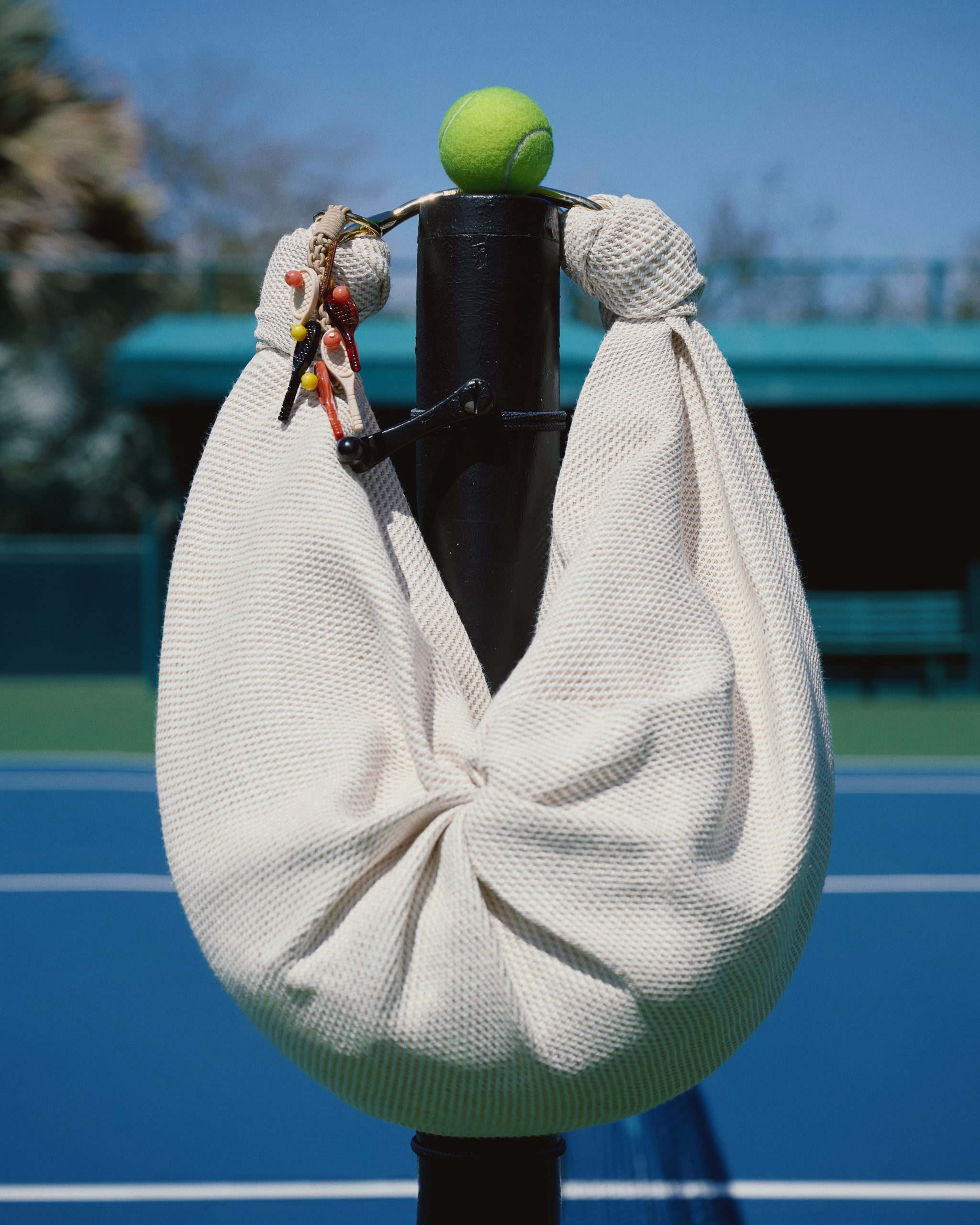 Silvia Tcherassi Launches the Sofia Tennis Bag Just in Time for the Miami Open 2026
