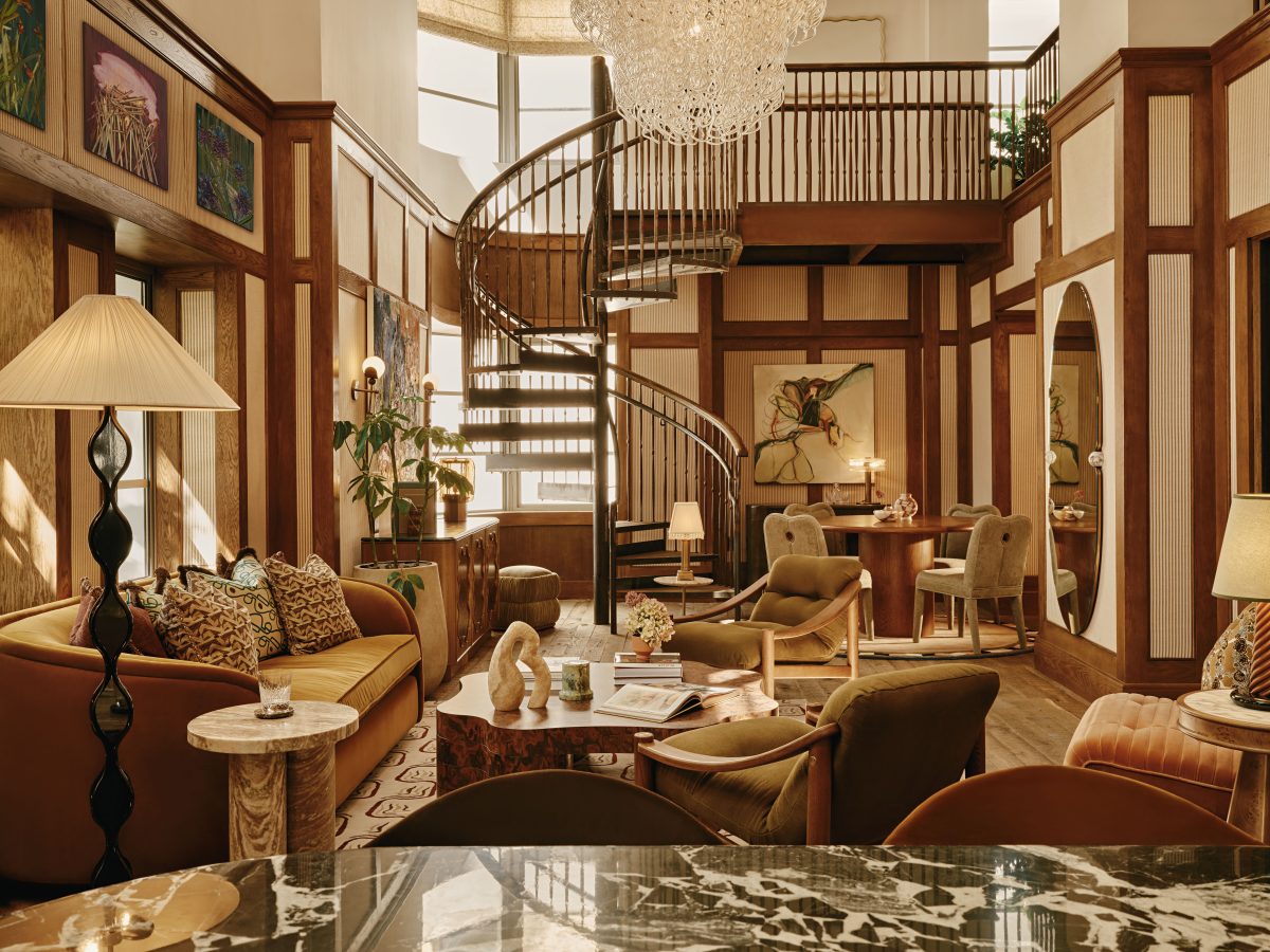The Soho House Aesthetic, Delivered: Soho Home Lands in Miami