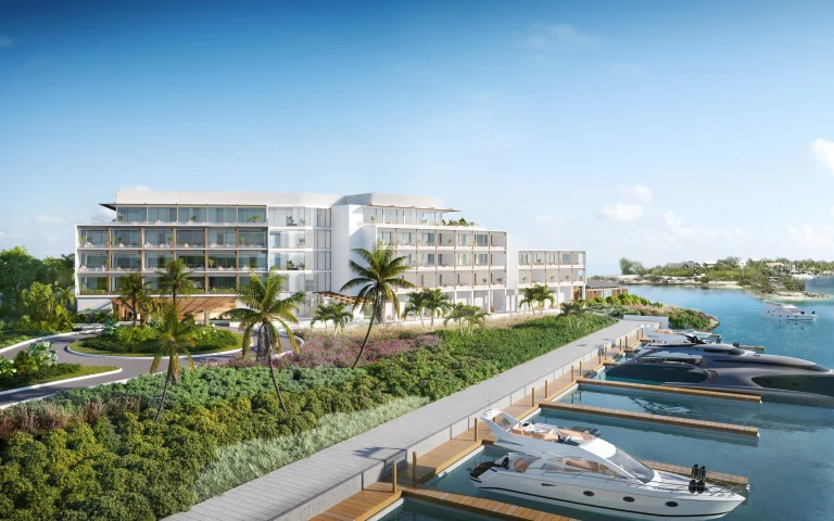 The Loren Hotels Unveil CAMP, A Luxury Culinary Pop Up in Turks and Caicos