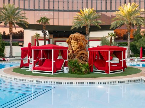 The Las Vegas Pool Guide That Will Make You Book a Flight Today