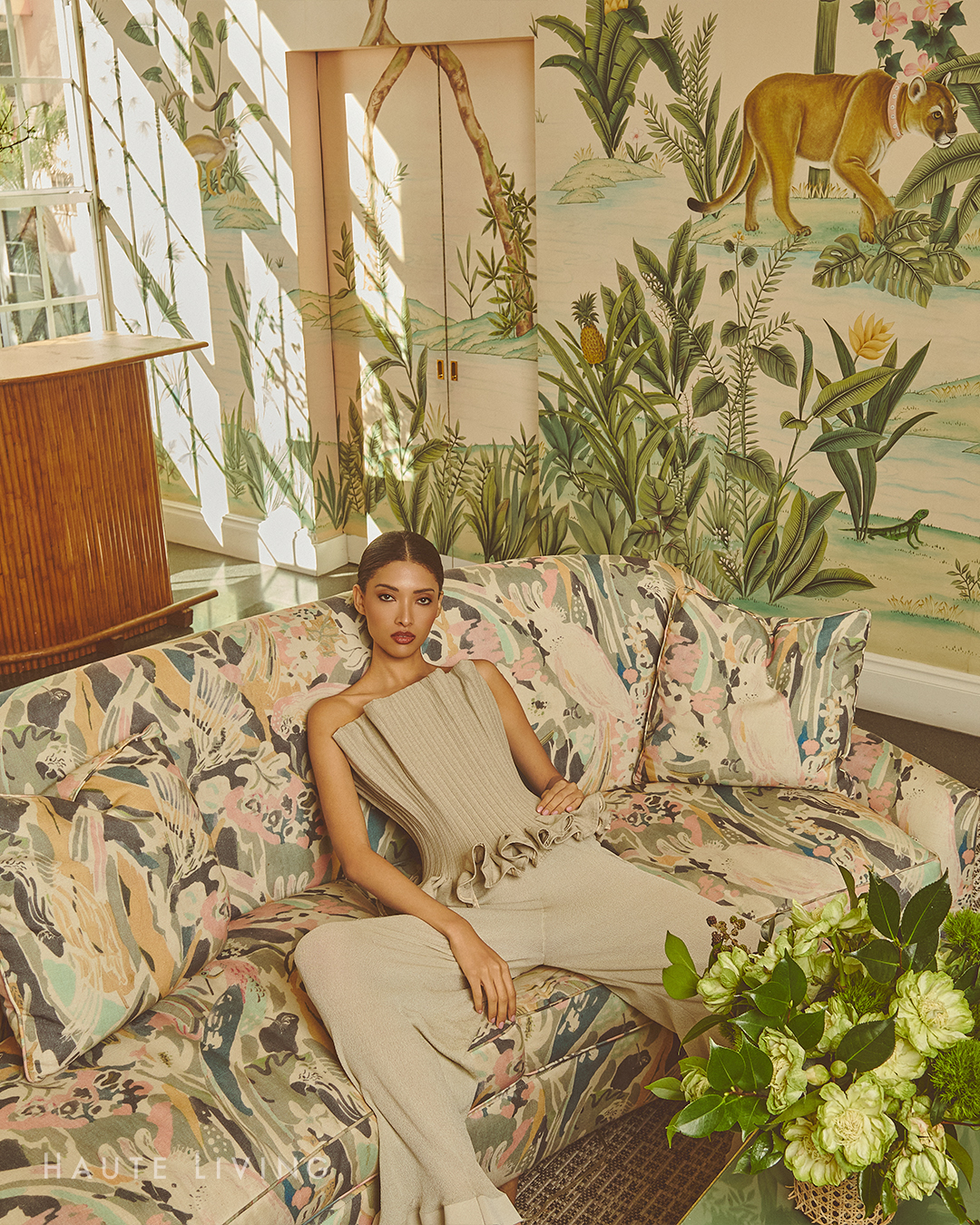 The Louis Vuitton Spring/Summer 2026 Collection Lands in Palm Beach