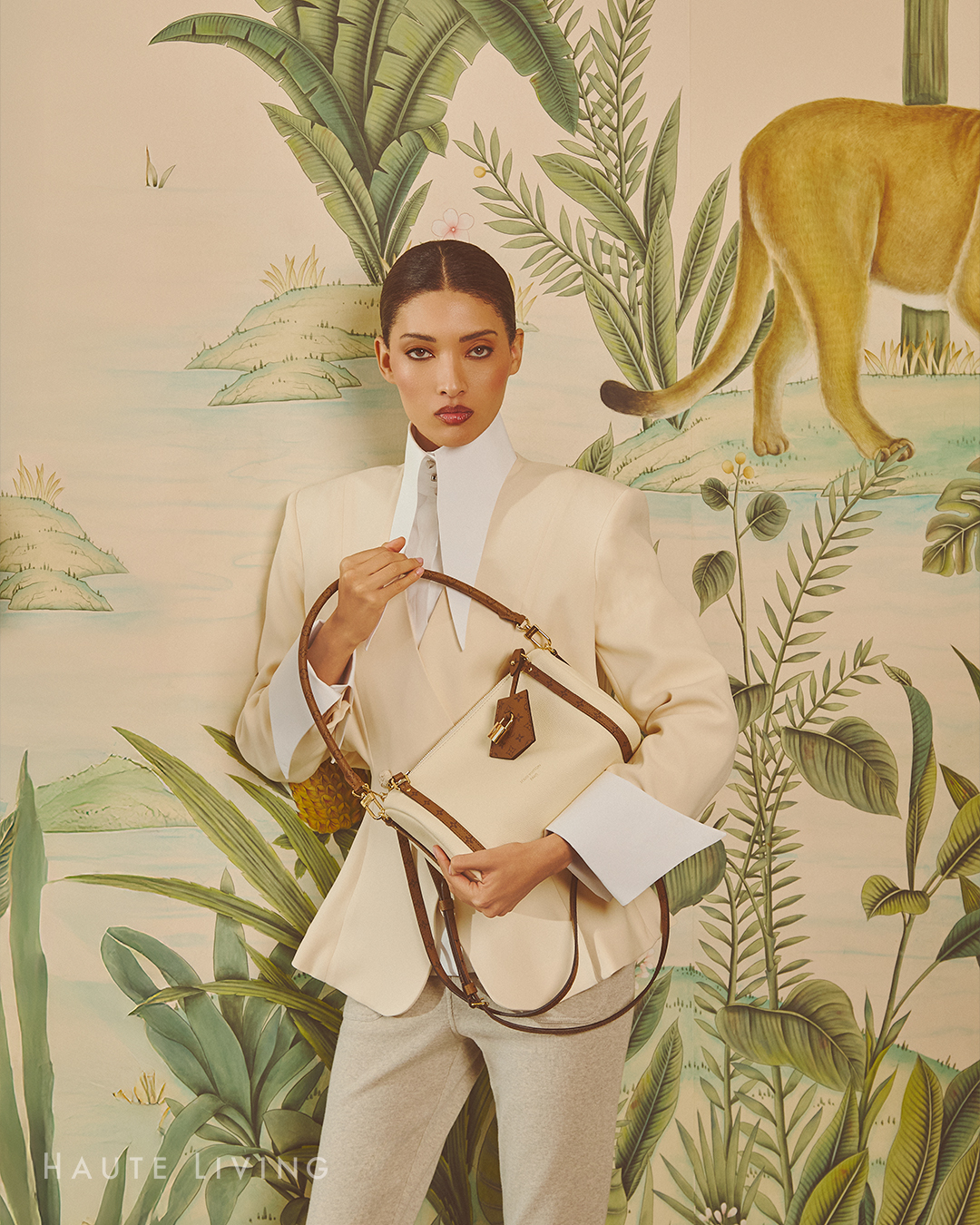 The Louis Vuitton Spring/Summer 2026 Collection Lands in Palm Beach