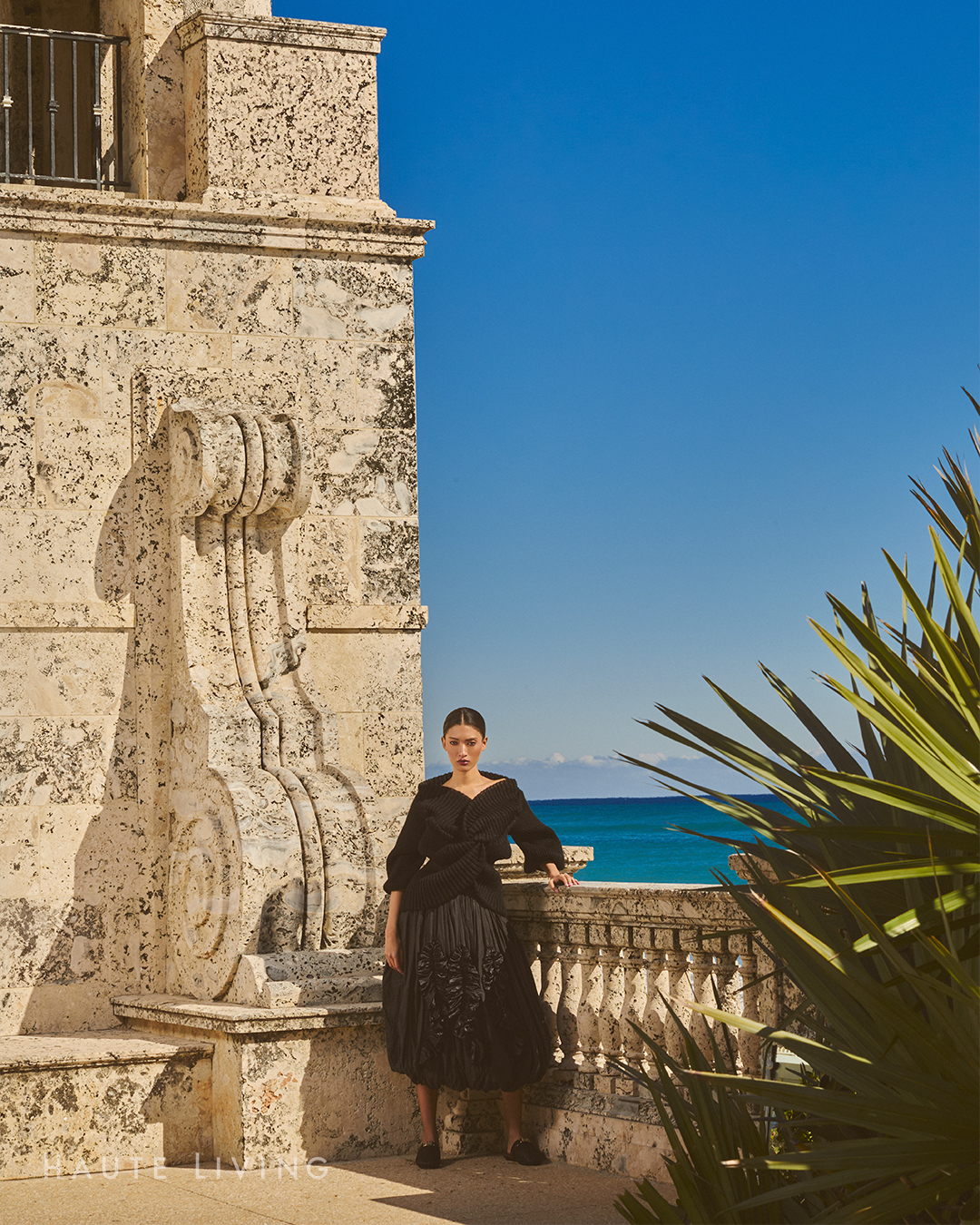 The Louis Vuitton Spring/Summer 2026 Collection Lands in Palm Beach