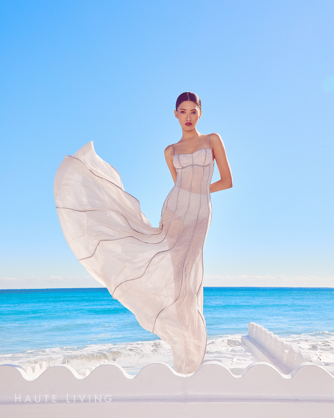 The Louis Vuitton Spring/Summer 2026 Collection Lands in Palm Beach