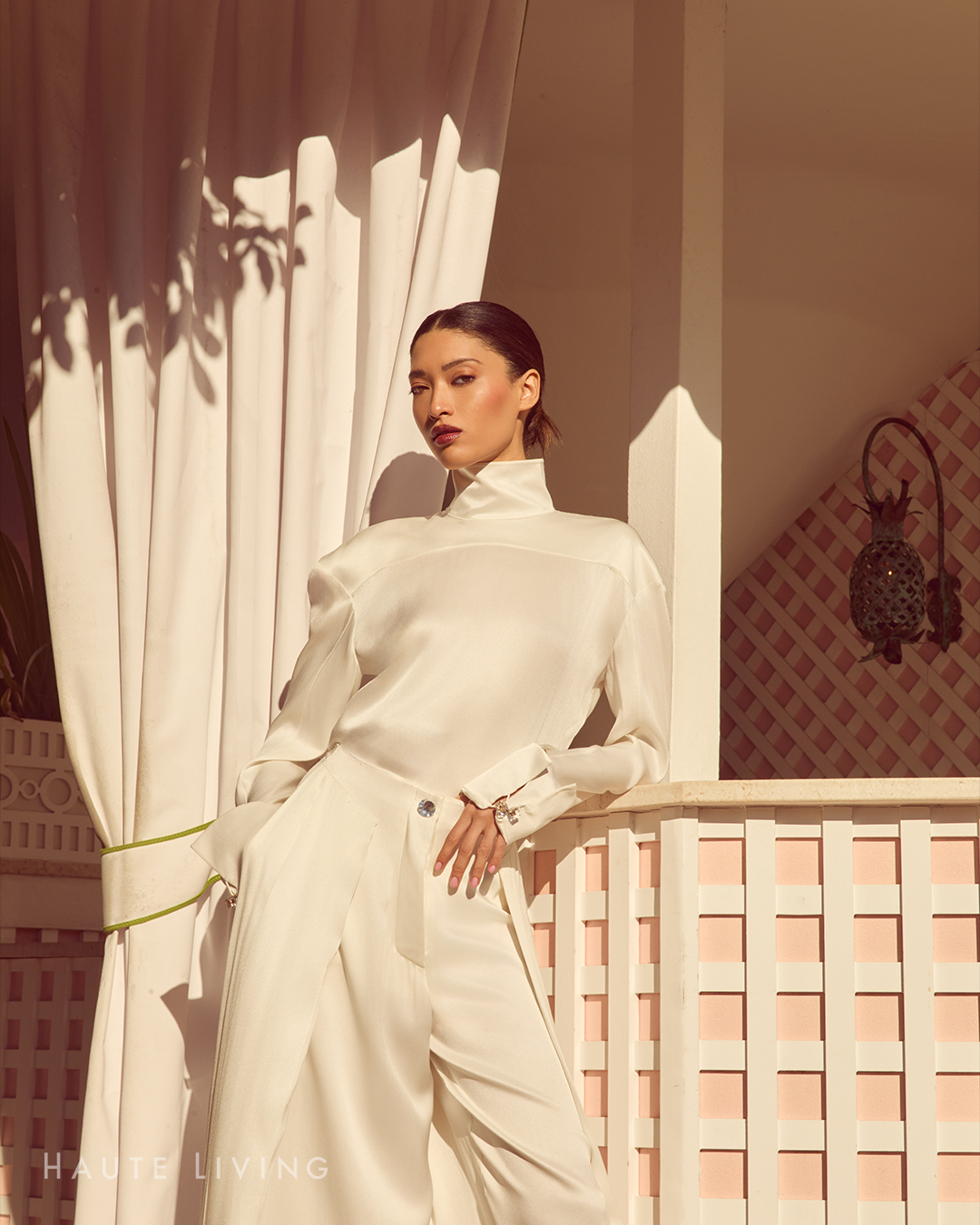 The Louis Vuitton Spring/Summer 2026 Collection Lands in Palm Beach