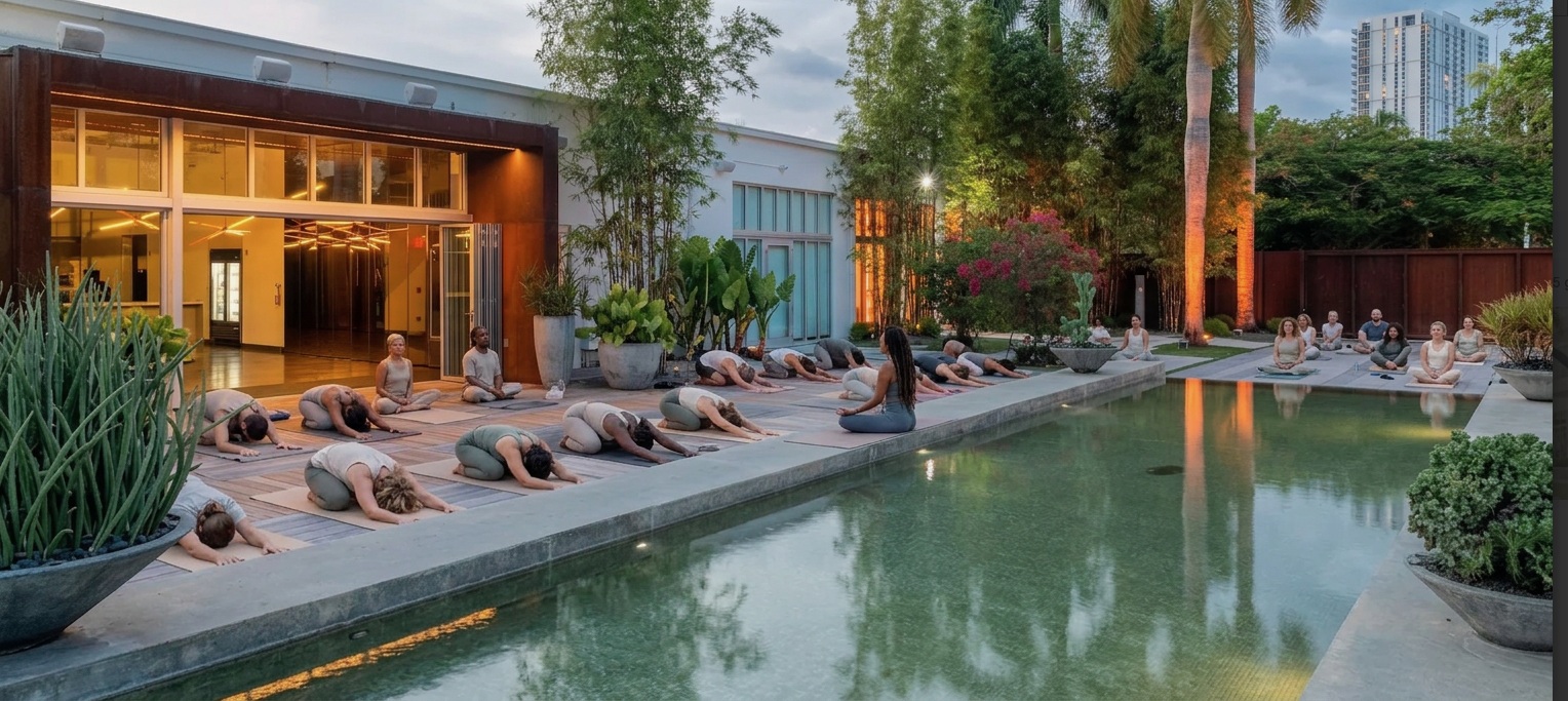 Inside WellNXT: The Immersive Festival Redefining the Future of Wellness in Miami